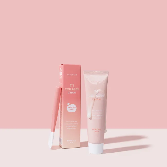 Kocostar Peel-off face mask T1 Collagen Cream 55 g thumbnail 6