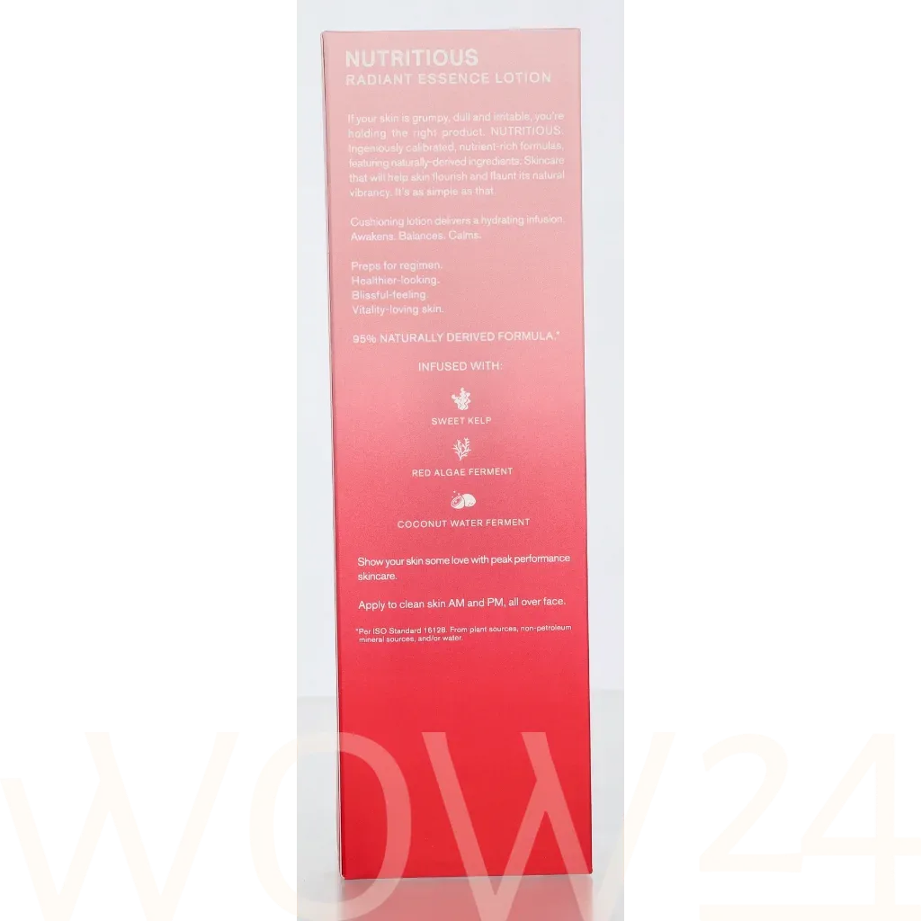 Esteé Lauder Nutritious Radiant Essence Lotion thumbnail 3