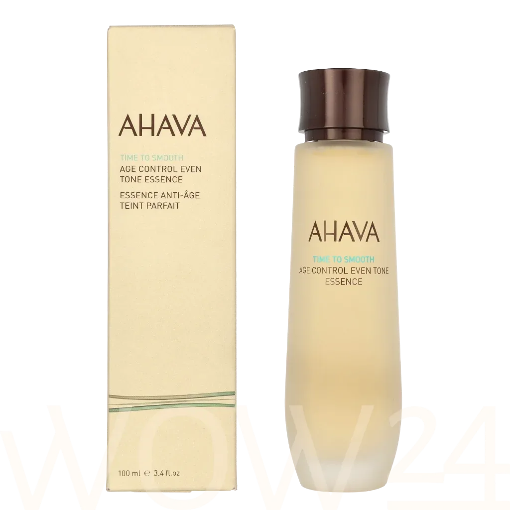 AHAVA Time To Smooth Age Control Even Tone Essence thumbnail 4