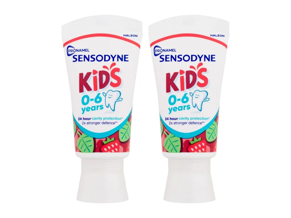 Pronamel kids 0-6 years