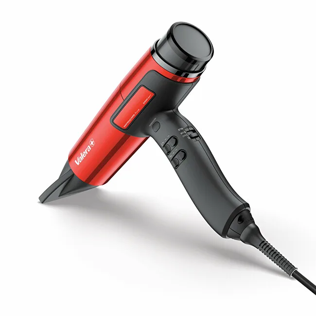 Valera Professional hair dryer MatrixCare AI Pulse Metallic Red thumbnail 6