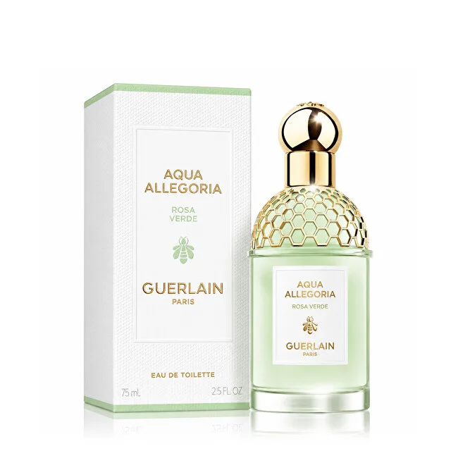 Guerlain Aqua Allegoria Rosa Verde thumbnail 3