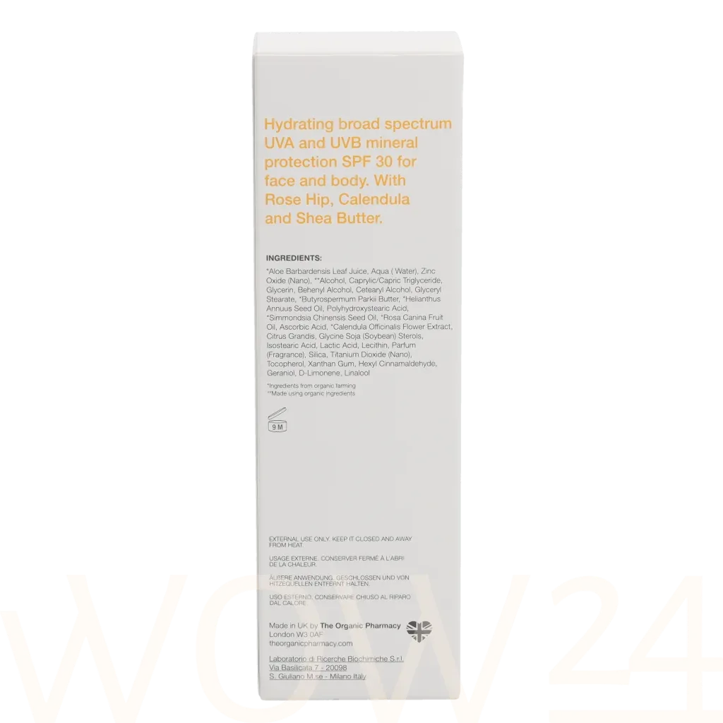 The Organic Pharmacy The Organic Pharmacy Cellular Protection Sun Cream SPF30 thumbnail 3