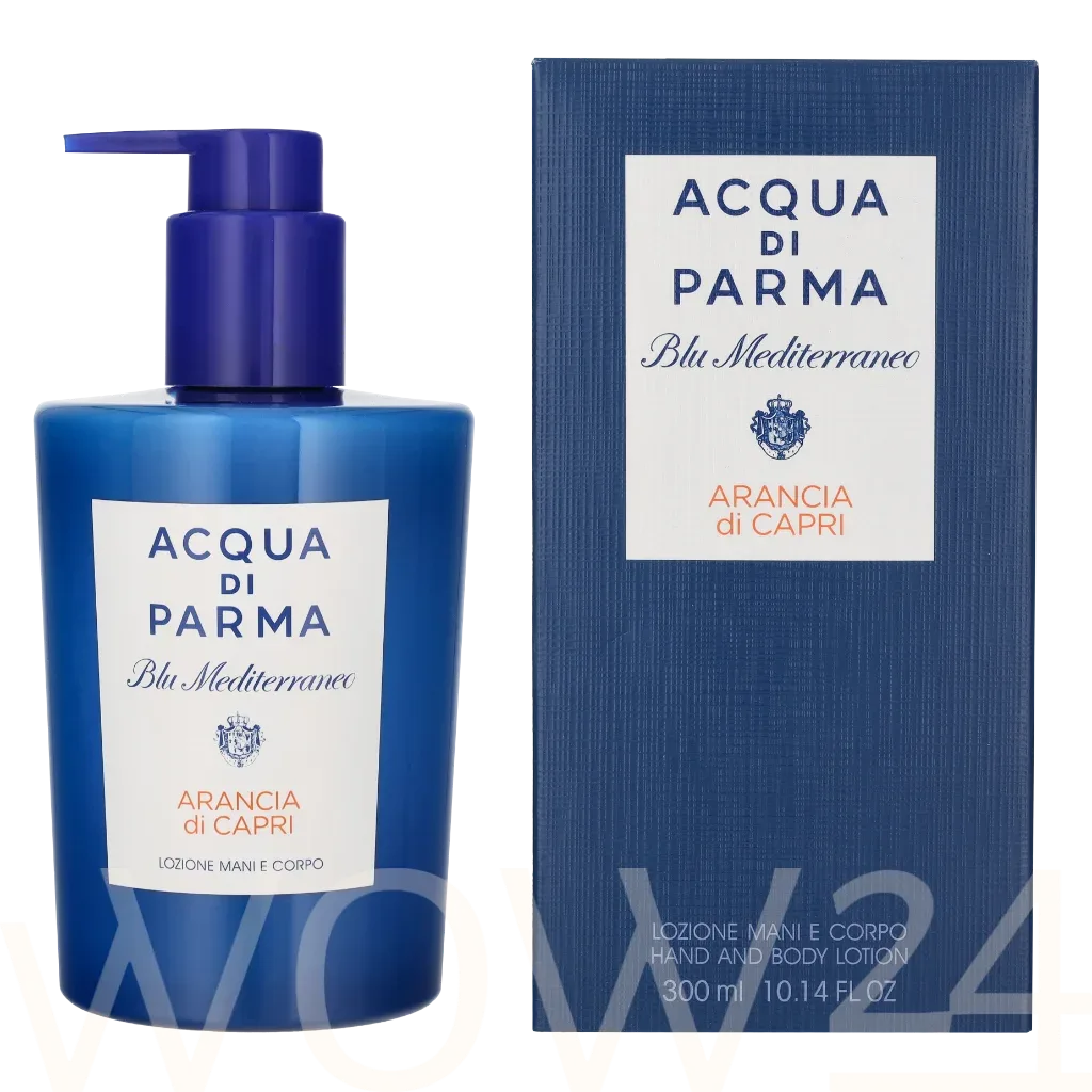 Acqua Di Parma Blu Mediterraneo Arancia di Capri thumbnail 4