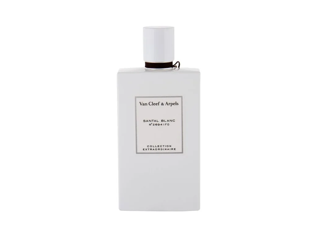 Collection extraordinaire santal blanc