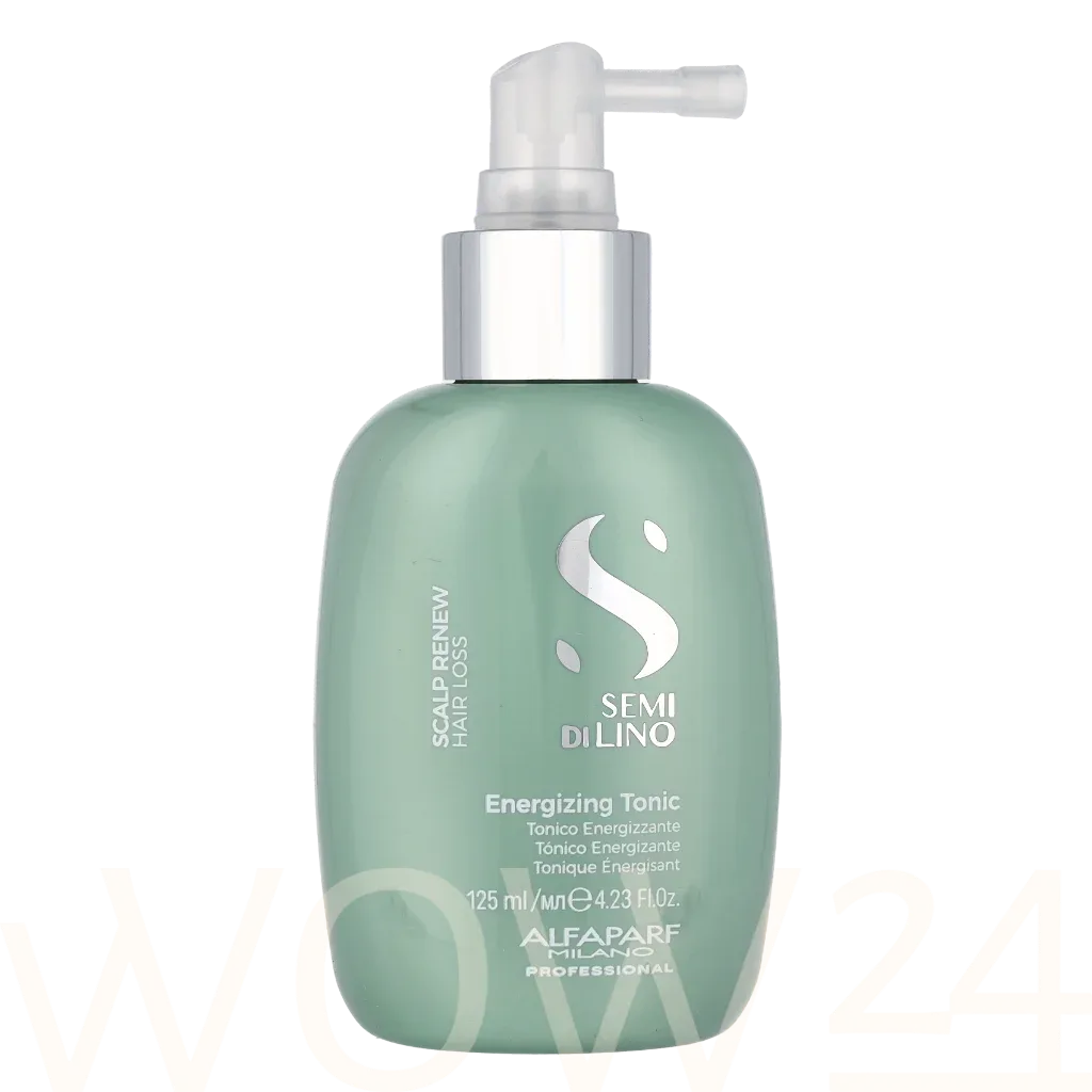 Alfaparf Milano Semi Di Lino Scalp Renew Energizing Tonic thumbnail 2