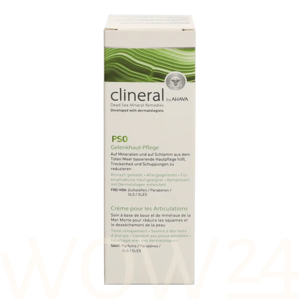 AHAVA Clineral PSO thumbnail 3