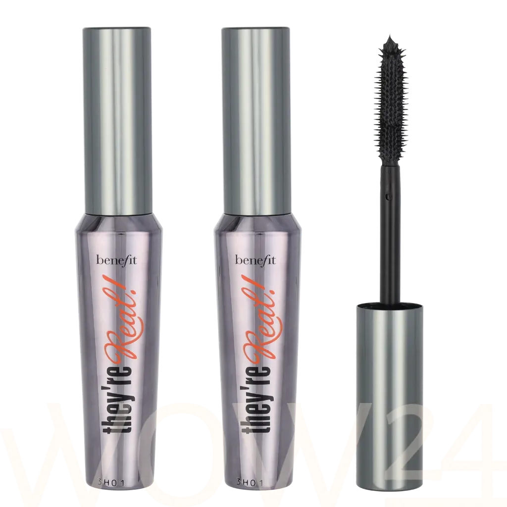 Benefit Benefit Duo Set: They're Real! Mascara thumbnail 5