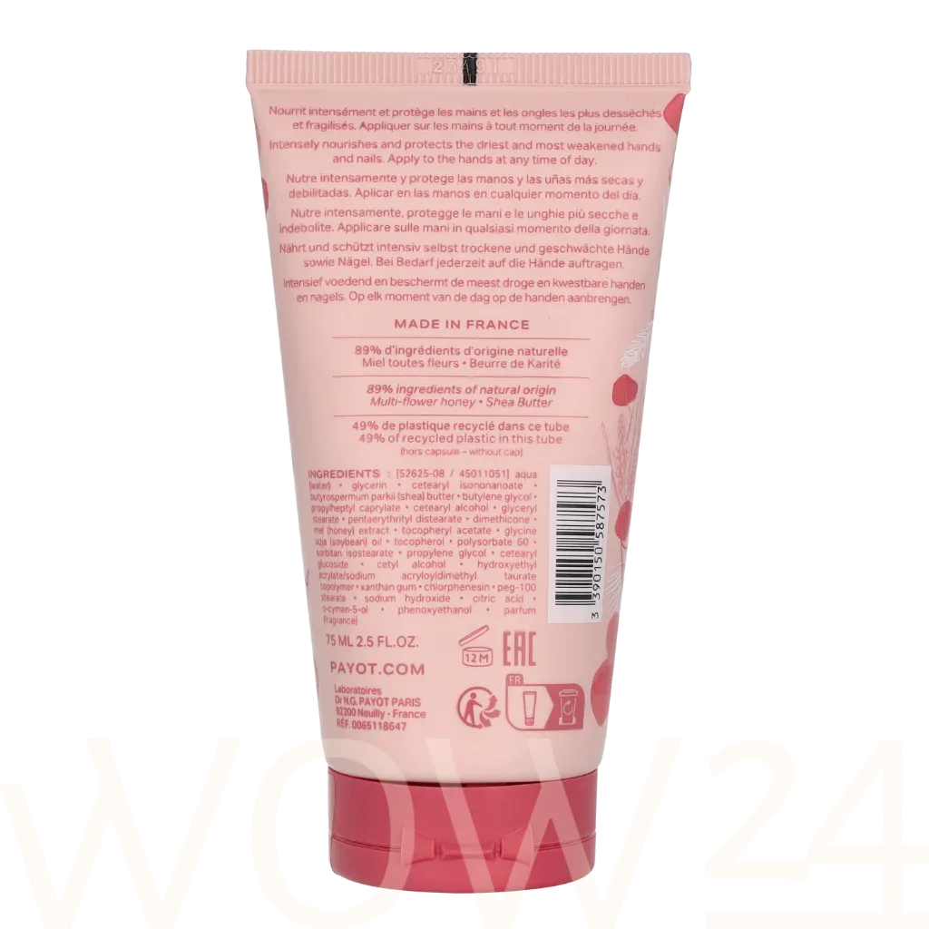 Payot Payot Creme Mains Velours 24H Comforting Nourishing Care thumbnail 3
