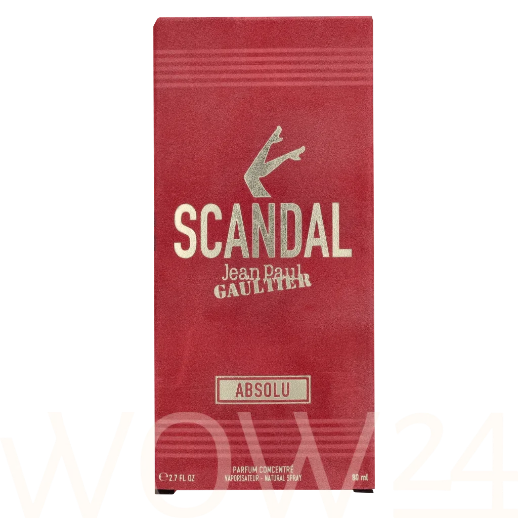 J.P. Gaultier Scandal Absolu thumbnail 2