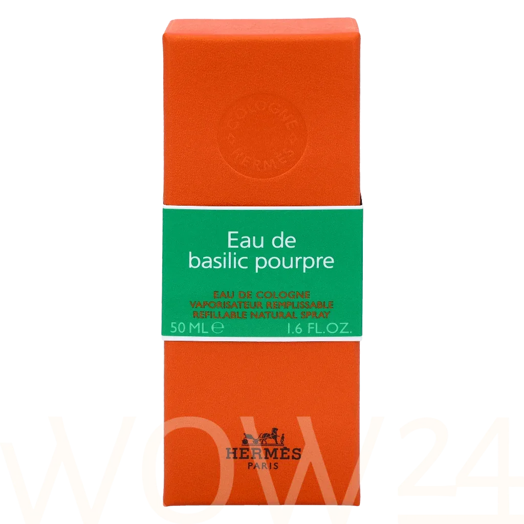 Hermes Eau de Basilic Pourpre thumbnail 2