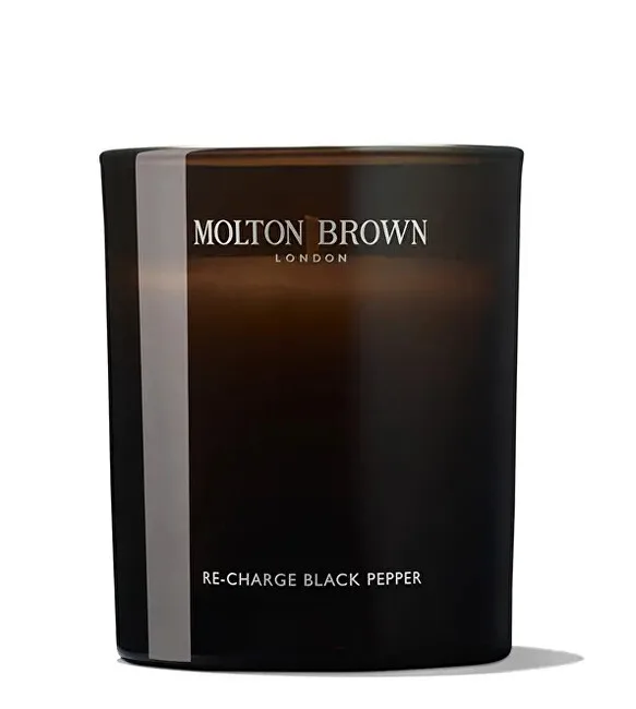 Molton Brown Molton Brown Re-Charge Black Pepper Candle thumbnail 6