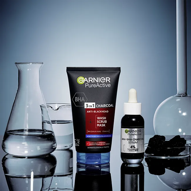 Garnier Pure Active 3in1 Charcoal thumbnail 7
