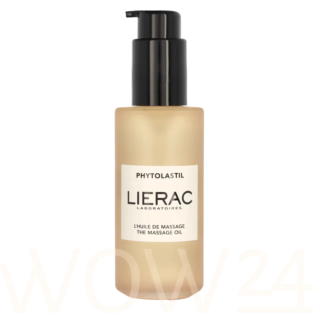 Lierac Phytolastil The Massage Oil thumbnail 5