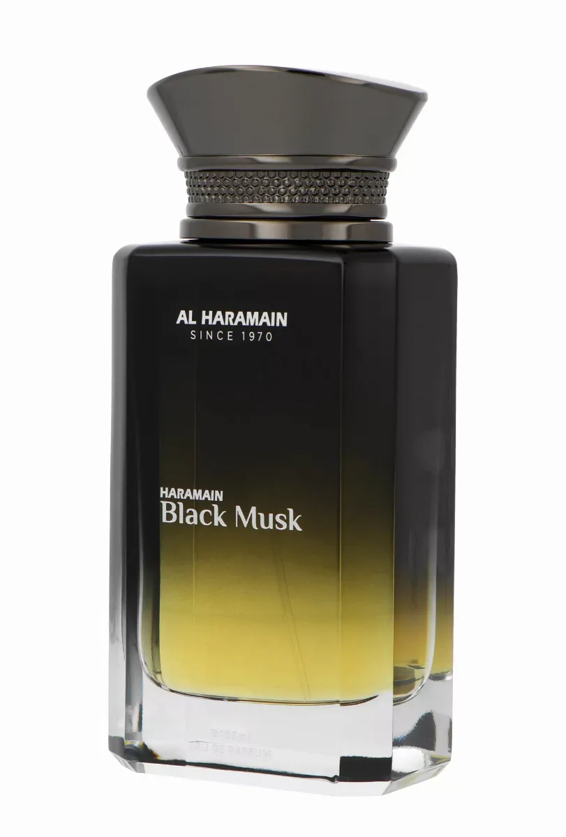 Al Haramain Haramain black musk thumbnail 4