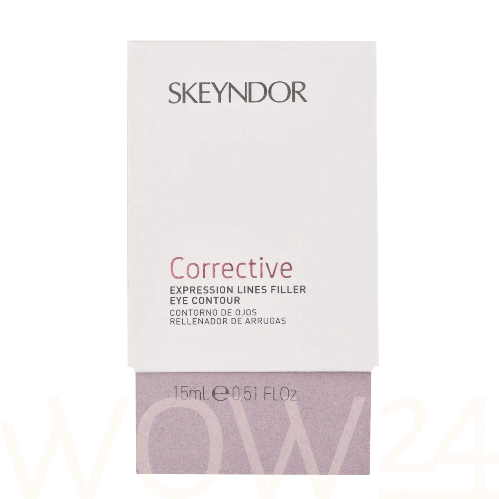 Skeyndor Skeyndor Corrective Expression Lines Filler Eye Contour thumbnail 2