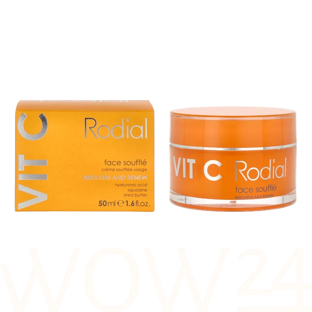 Rodial Rodial Vit C Face Souffle thumbnail 4