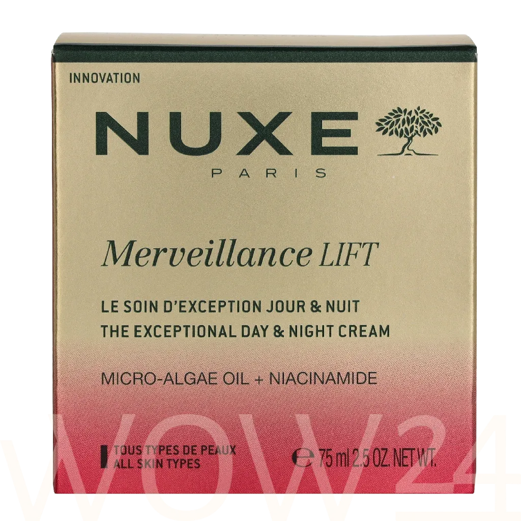Nuxe Merveillance Lift The Exceptional Day & Night Cream thumbnail 2