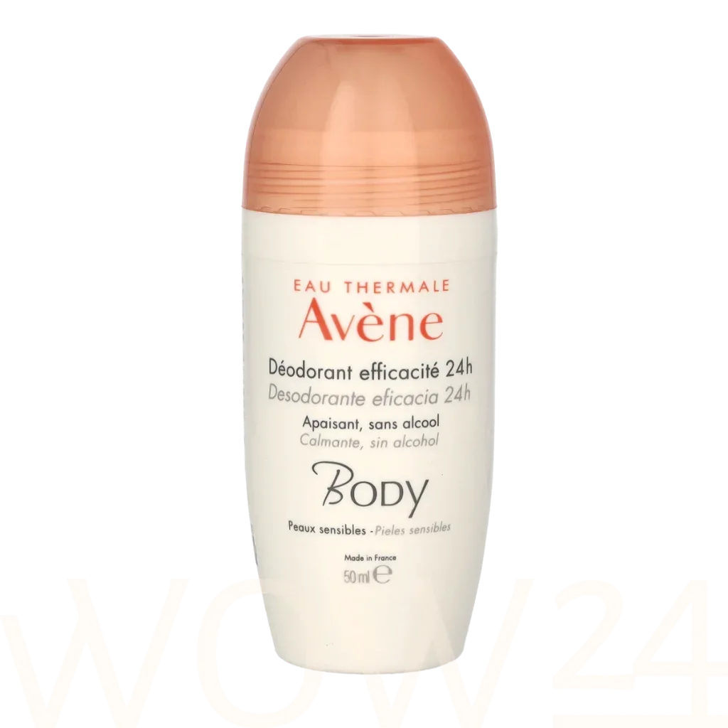 Avene Ball deodorant Body (Roll-on Deodorant) thumbnail 4