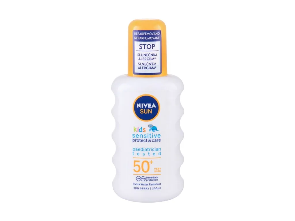 Sun kids protect & sensitive