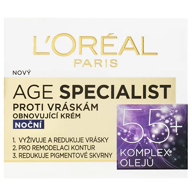 Loreal Age Specialist 55+ thumbnail 3
