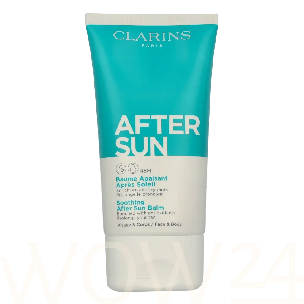 Clarins After sun balm thumbnail 5