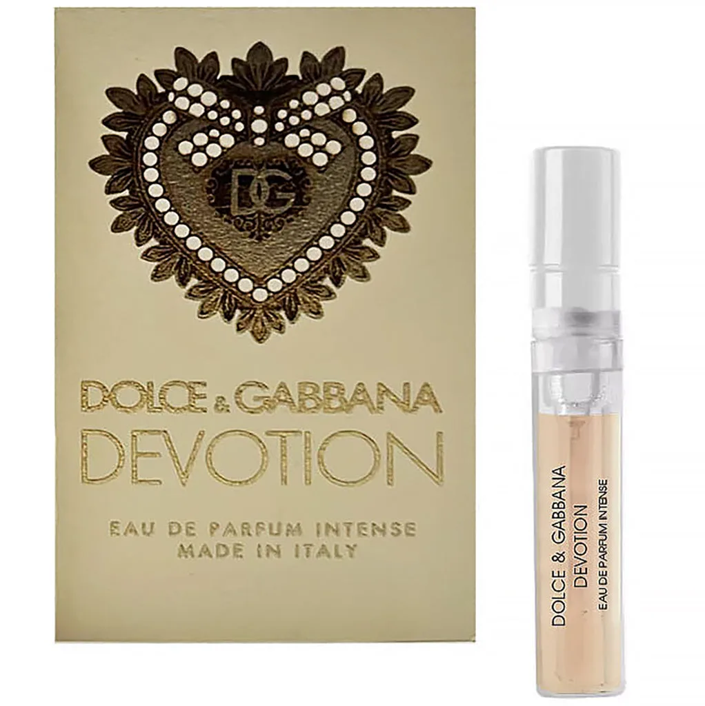 Dolce & Gabbana sample  devotion edp intense 1, thumbnail 5