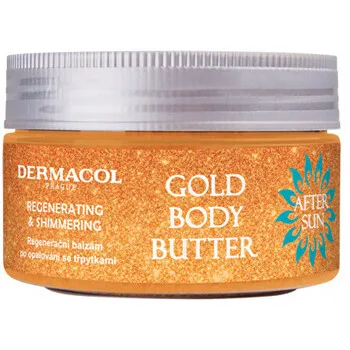 Dermacol After Sun Gold Body Butter thumbnail 6