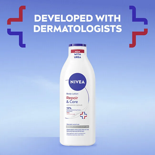 Nivea Body lotion Repair & Care Advanced Repair Body Lotion 400 ml thumbnail 8