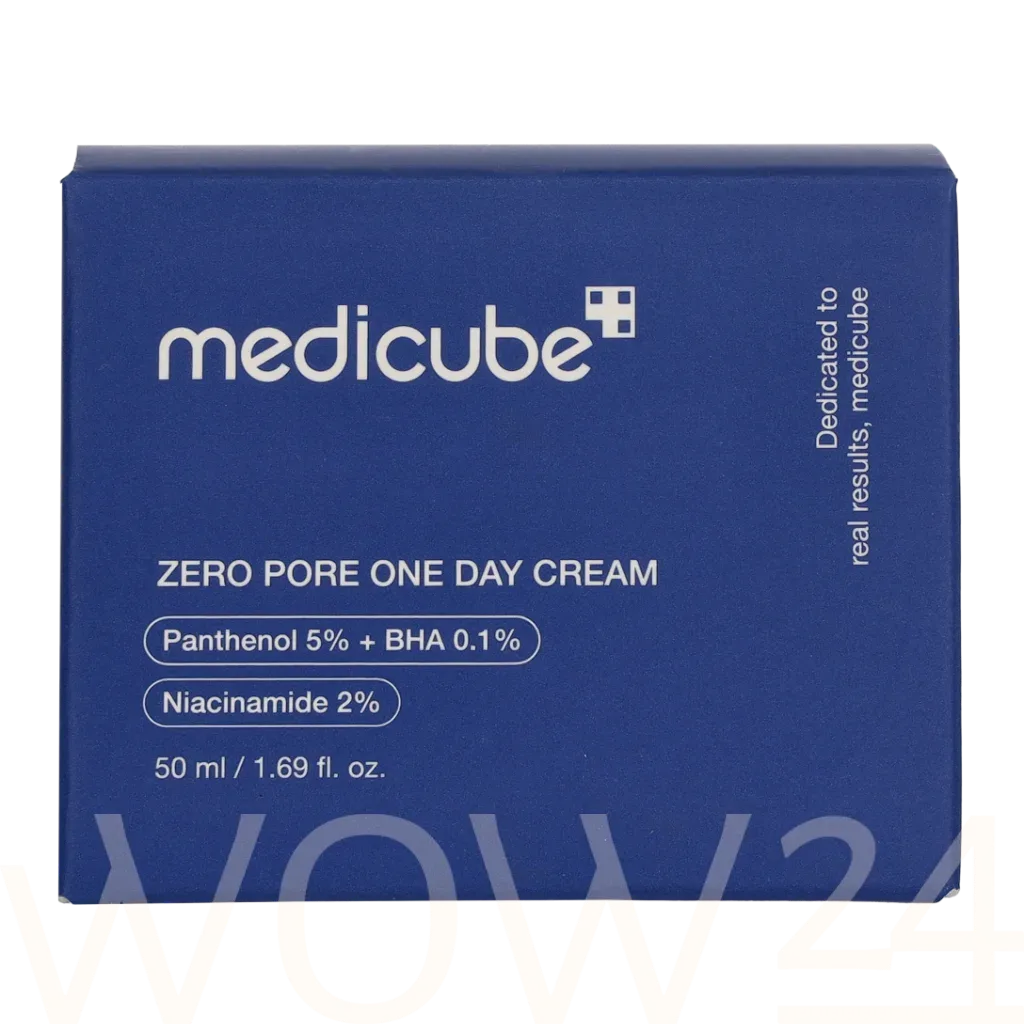 Medicube Zero Pore One Day Cream thumbnail 2