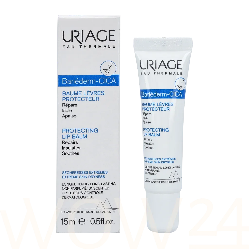 Uriage Bariéderm CICA Protecting Lip Balm thumbnail 4