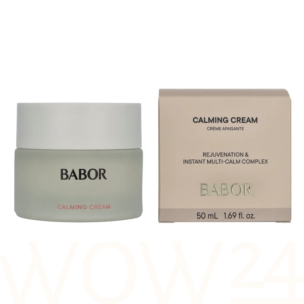 Babor Babor Skinovage Calming Cream thumbnail 4