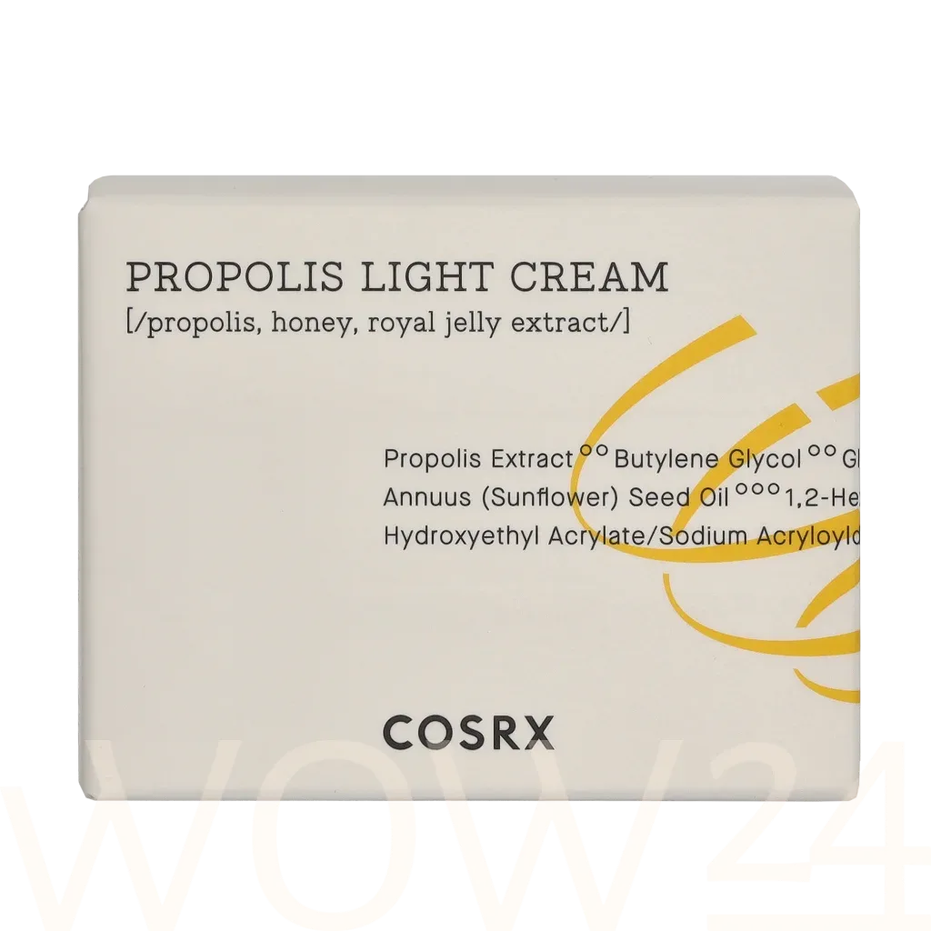 COSRX Propolis Light Cream thumbnail 2
