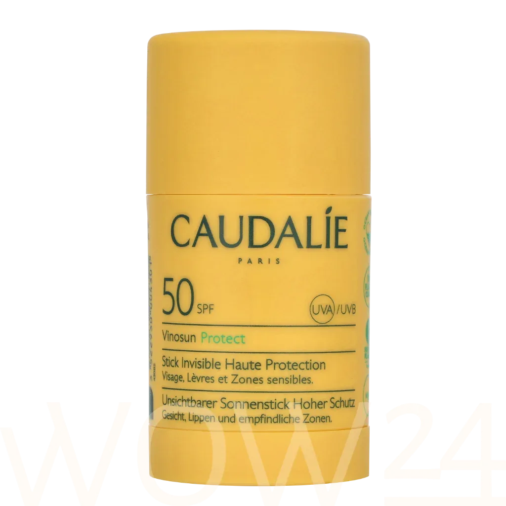 Caudalie Caudalie Vinosun Invisible Protection Stick SPF50 thumbnail 2