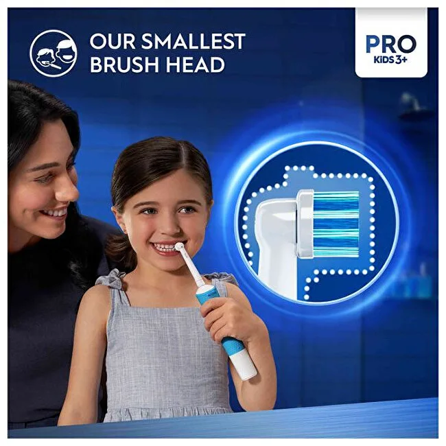 ORAL-B Kids Brush Heads Spider-Man thumbnail 6