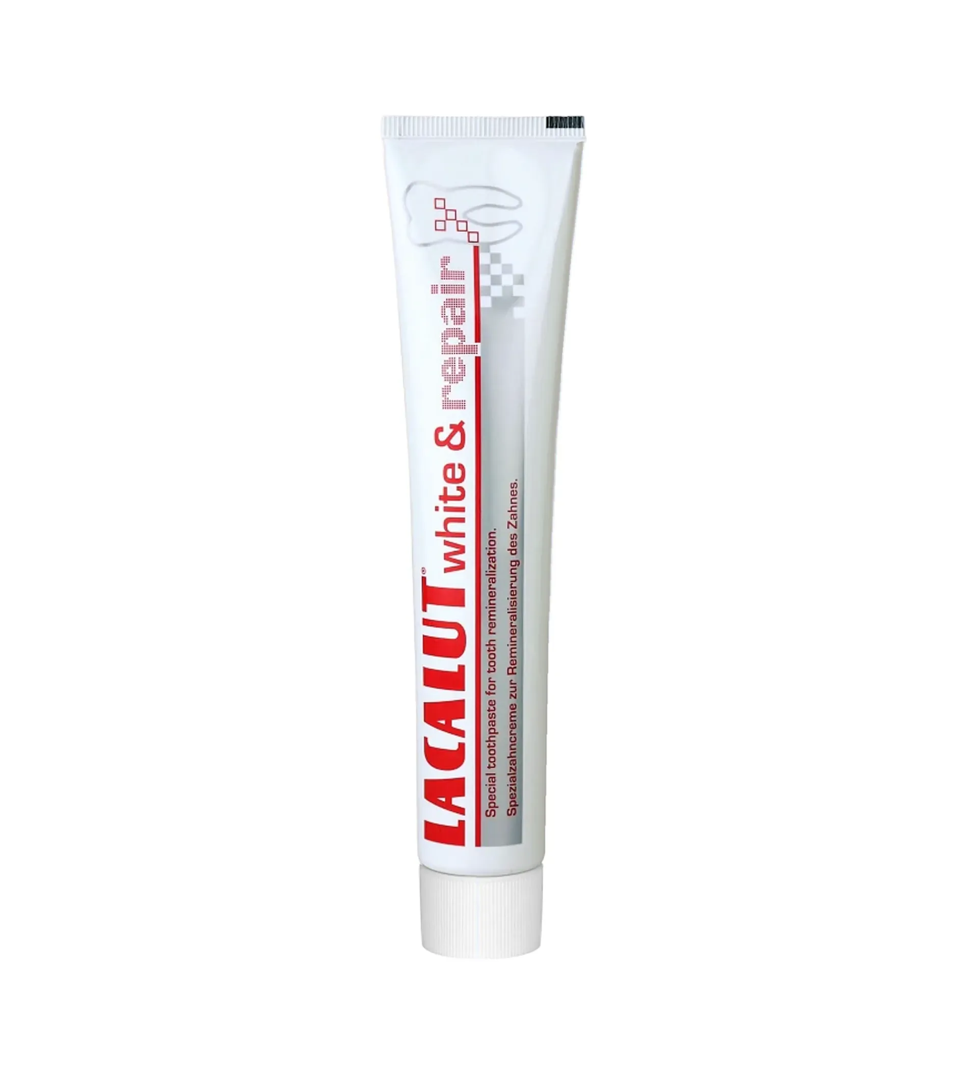 Lacalut White & Repair Toothpaste thumbnail 2