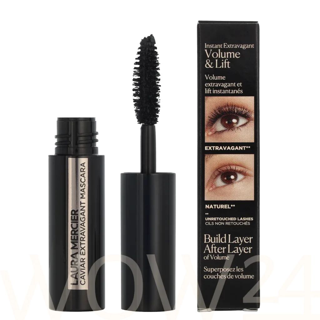 Laura Mercier Laura Mercier Caviar Extravagant Mini Mascara thumbnail 4