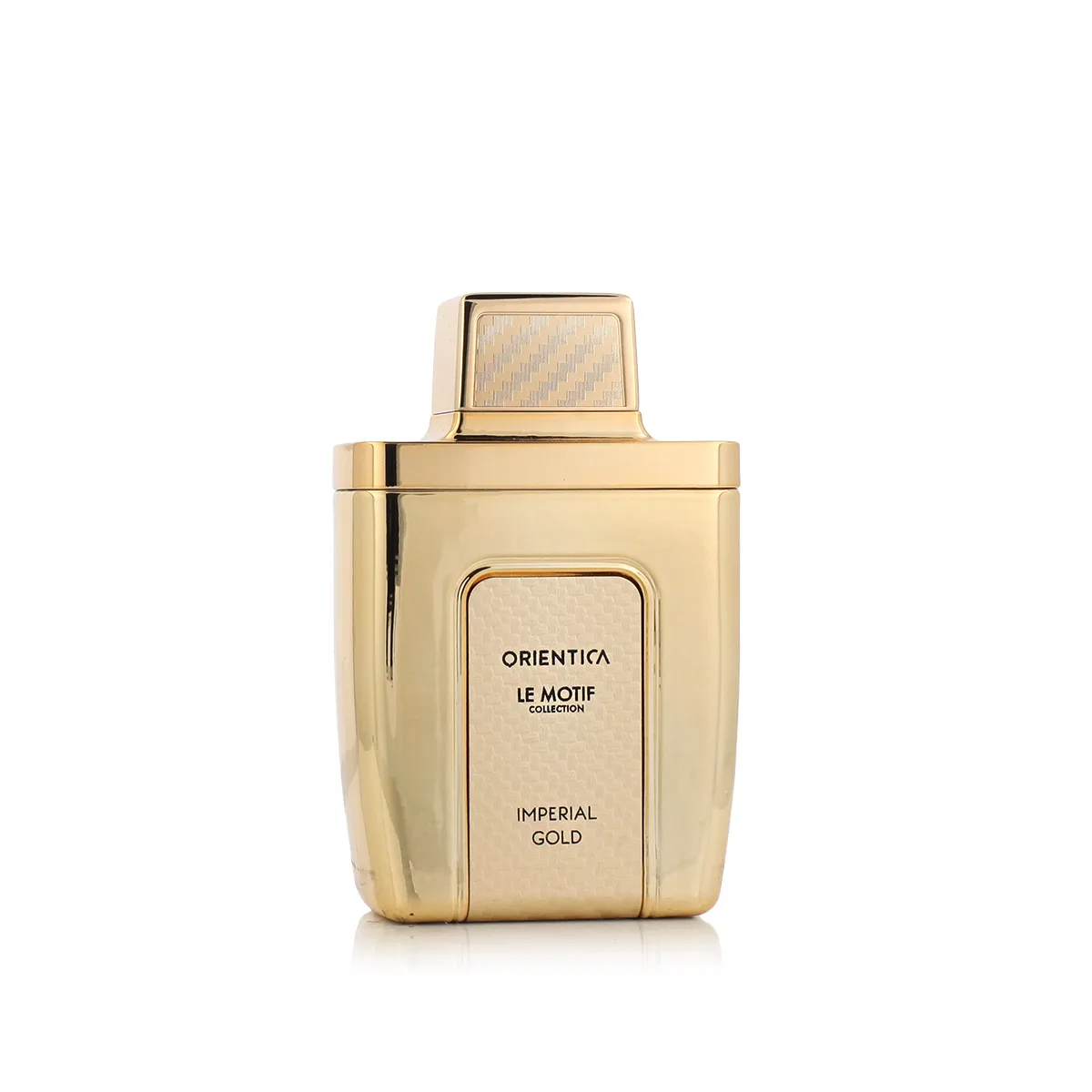 Orientica Le Motif Imperial Gold thumbnail 2