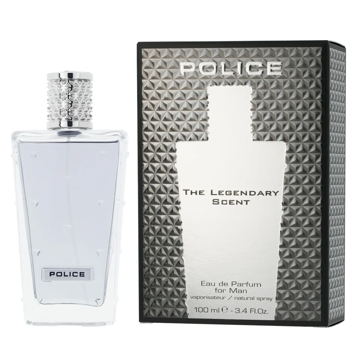 The legendary scent