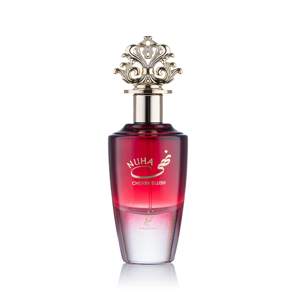 Khadlaj Nuha Cherry Blush thumbnail 3
