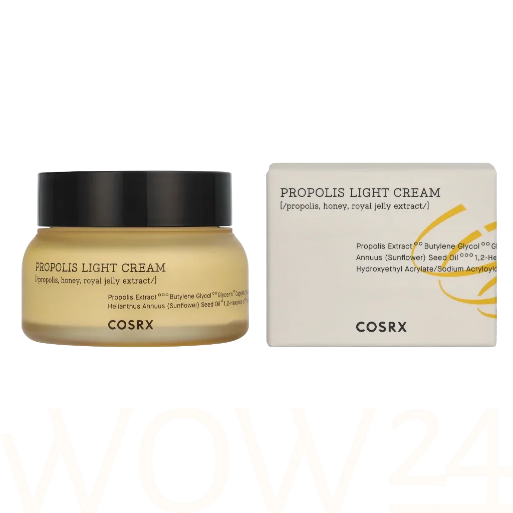 COSRX Propolis Light Cream thumbnail 4