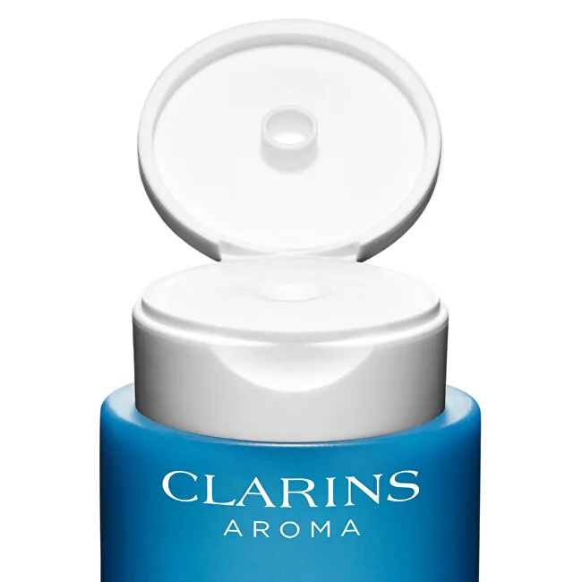 Clarins Aroma Eau Ressourcante Comforting Shower Milk thumbnail 5