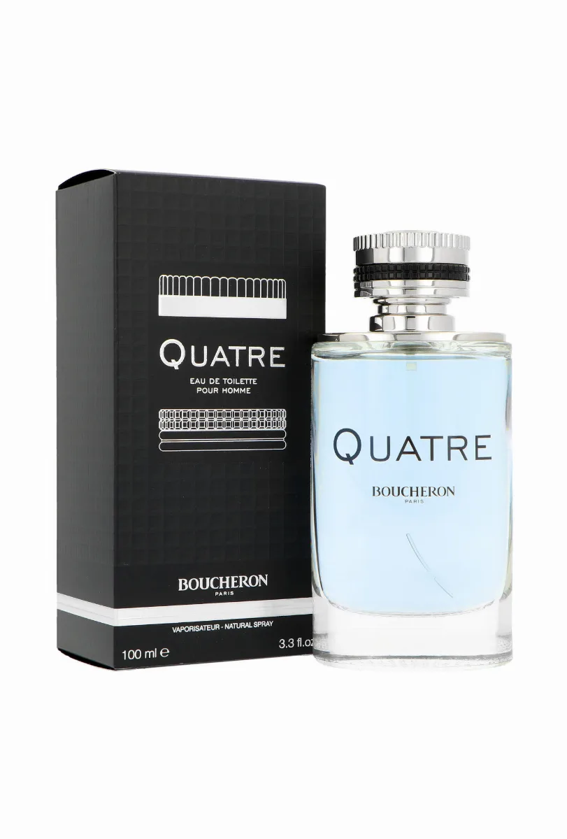 Boucheron Boucheron quatre pour homme thumbnail 4