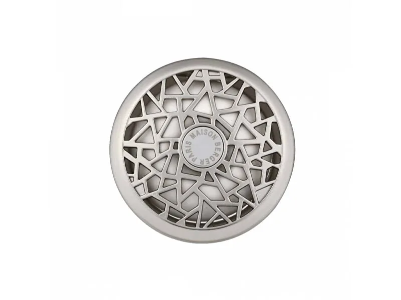 Maison Berger Paris Gift set car diffuser chrome + Exquisite Sparkle refill thumbnail 2
