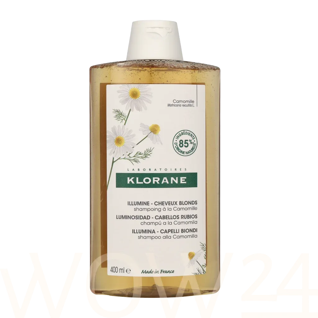 Klorane Klorane Blond Highlights Shampoo With Cham. thumbnail 2