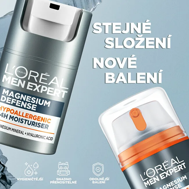 Loreal Men Expert Magnesium Defence thumbnail 7