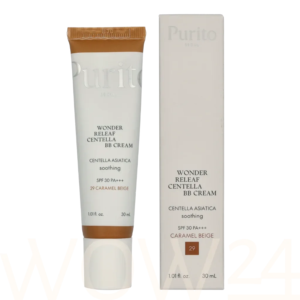PURITO Purito Seoul Wonder Releaf Centella BB Cream SPF30 PA+++ thumbnail 4