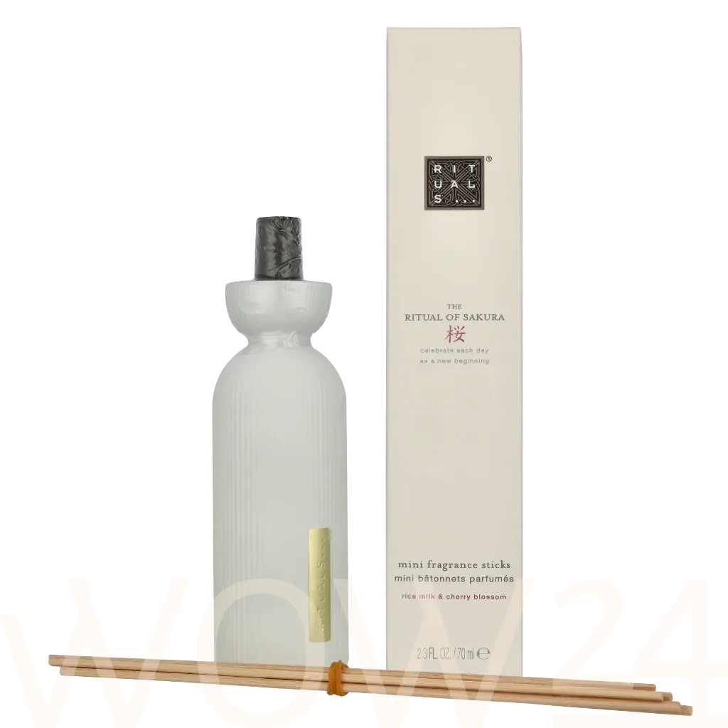 Rituals The Ritual Of Sakura Fragrance Sticks thumbnail 4
