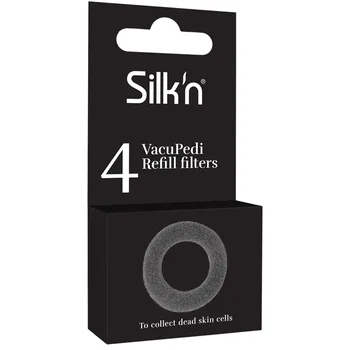 Silk´n Replacement filters for VacuPedi thumbnail 3