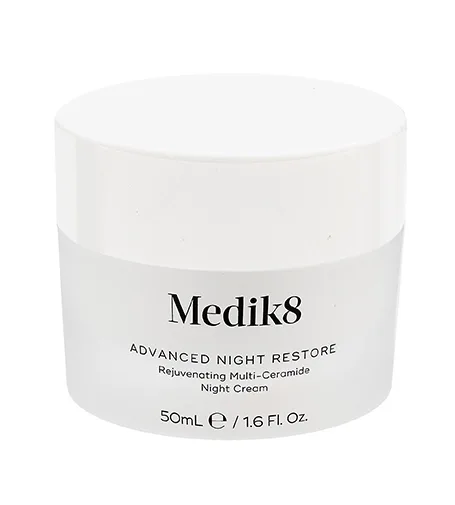 Medik8 Advanced Night Restore Rejuvenating Multi-Ceramide Night Cream thumbnail 6